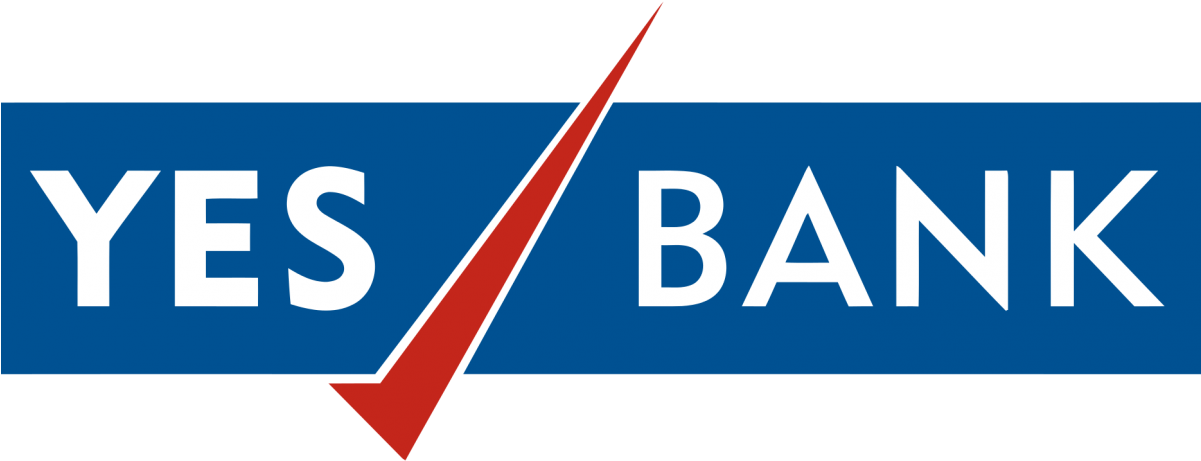Yes Bank Svg Logo - Yes Bank Logo Png (1200x480)