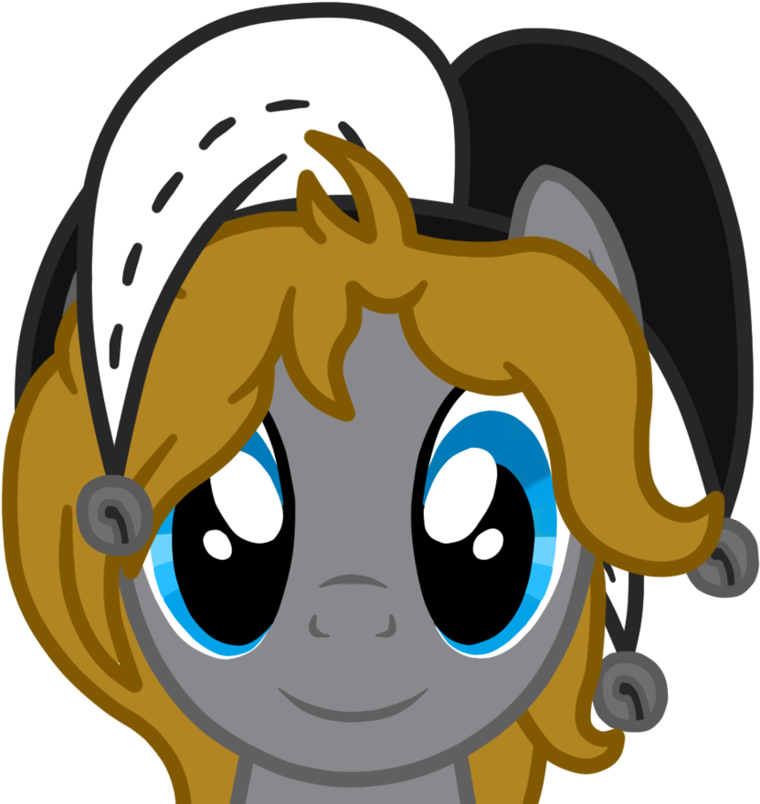 Jumping Jack Profile By Kathrinethegamerpony - Jumping Jack (894x894)