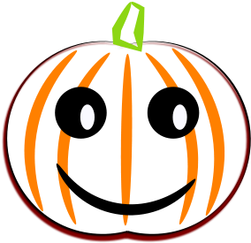 Odd Jack Png Images - Calotte De Coton De Bébé Avec Le Potiron De Bonnet (424x600)