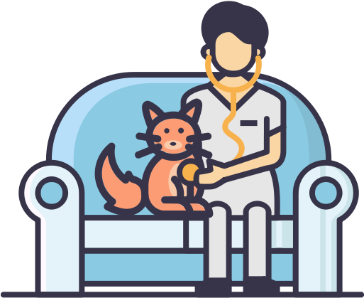 Los Angeles Veterinary Services - Veterinary Physician (512x512)