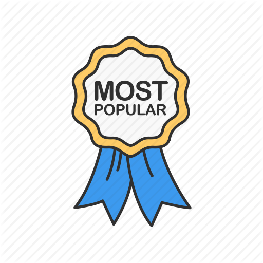 Recent Comments - Most Popular Ribbon (512x512)