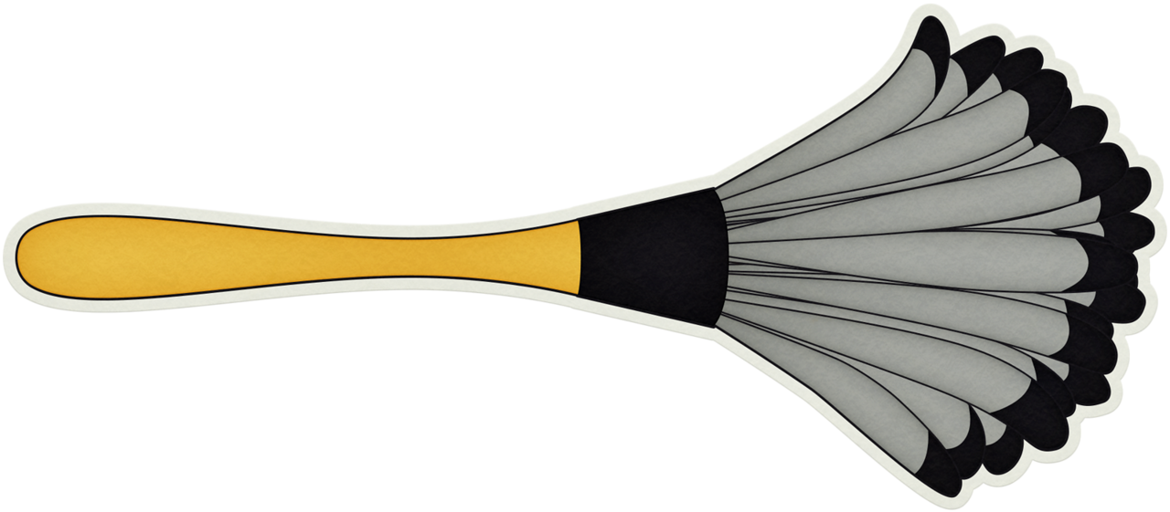 Feather Duster - Feather Duster (1280x561)