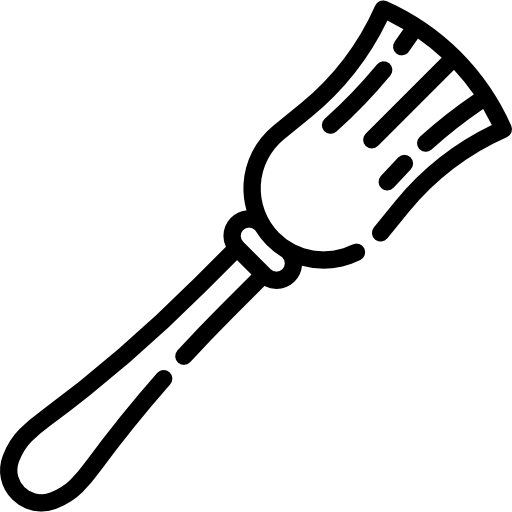 Feather Duster Free Icon - Feather Duster (512x512)