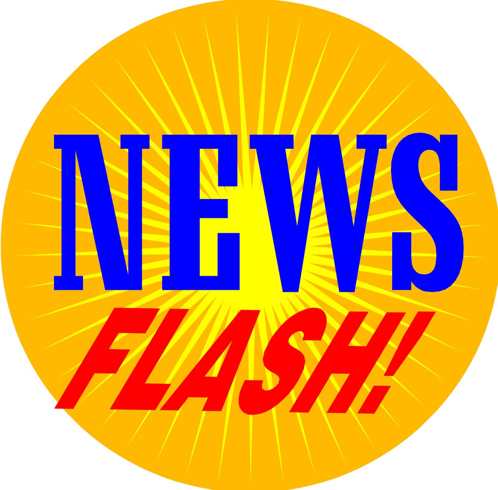 News Clip Art - News Clip Art (1600x1573)