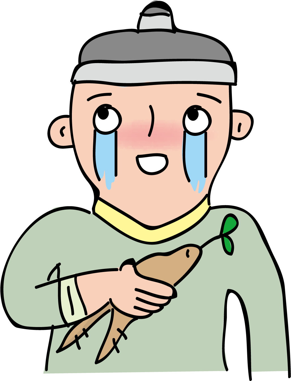 Boy Cartoon Clip Art - Boy Cartoon Clip Art (1500x1501)