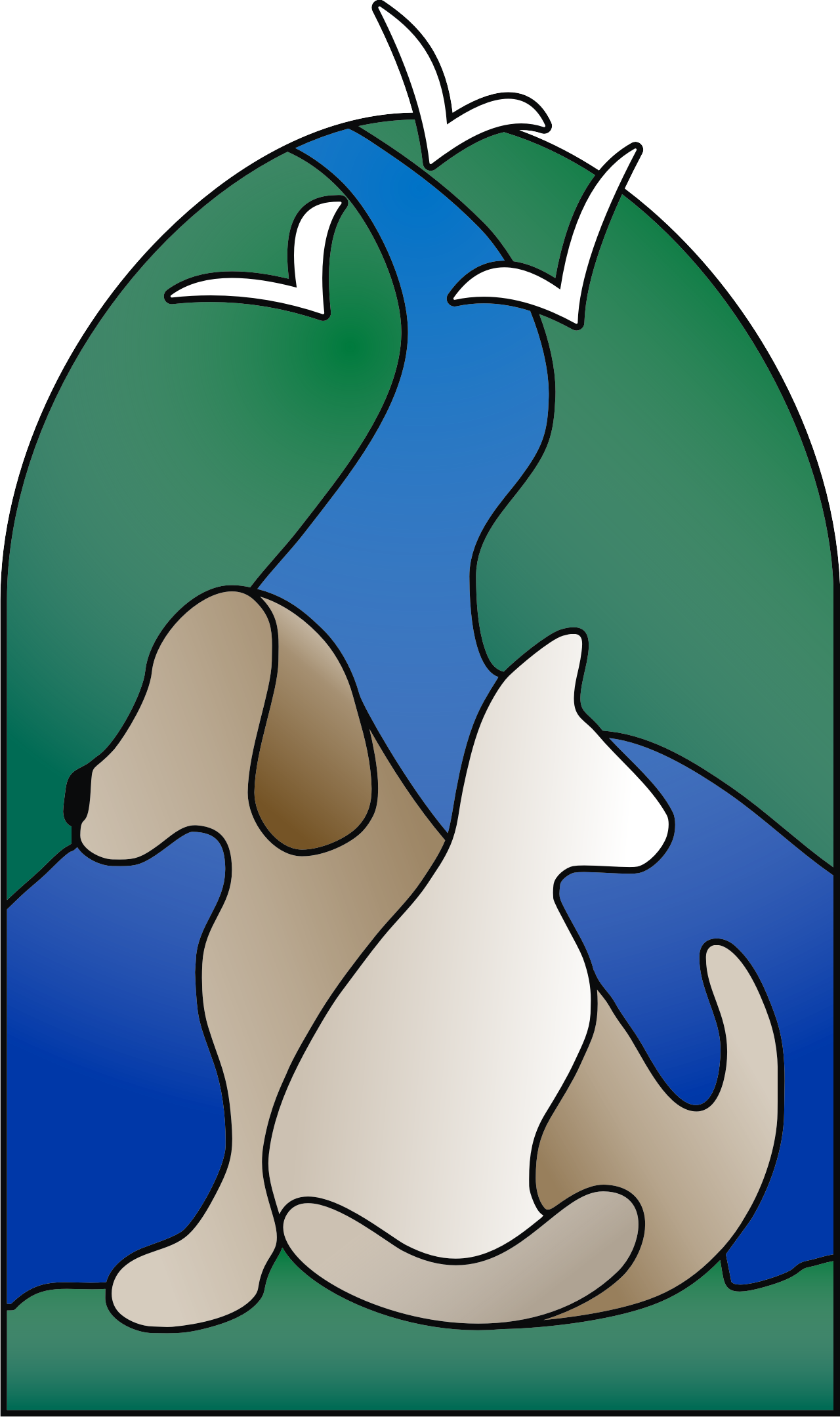 Veterinarian In Denton, Tx - Veterinarian Location (1280x2159)