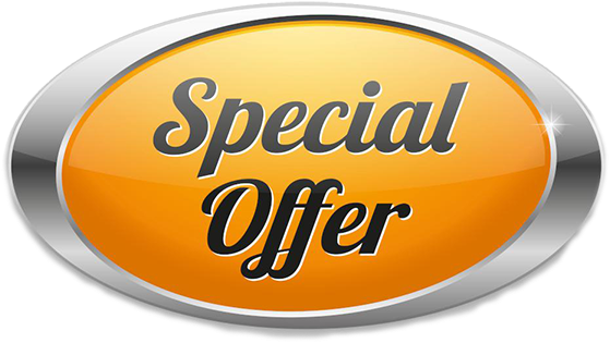 Special Offer - Special Offer Logo Png (600x343)