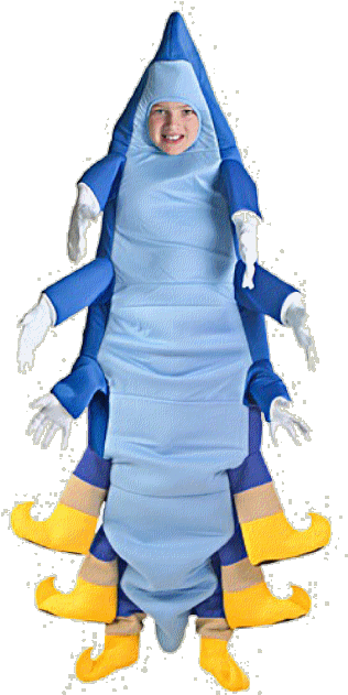 Alice In Wonderland Caterpillar Costume Ideas - Alice In Wonderland Caterpillar Costume (322x635)