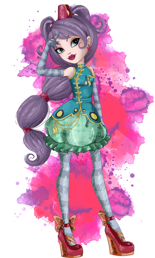 Ever After High - Ever After High Twyla (681x1174)