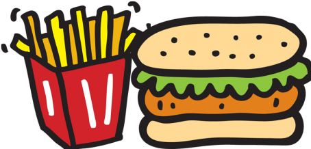 **special Offer** Mcchicken Sandwich & Fries - French Fries (458x458)