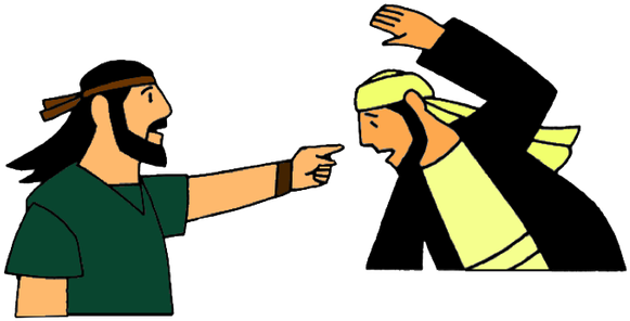 8 Parable Of Unforgiving Servant - Parable (600x450)