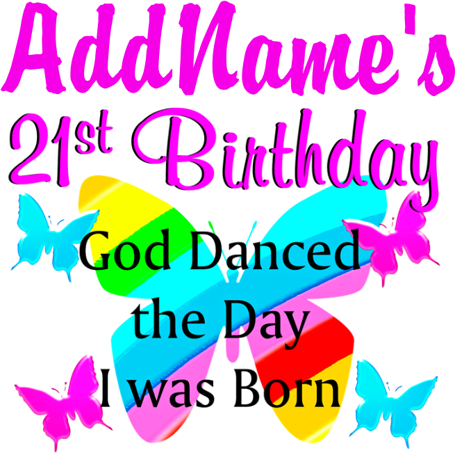 Favorite - Custom Christian 21 Yr Old Ornament (round) (690x700)