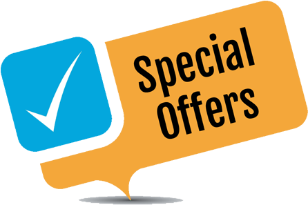 All Special Offer Logo Png Images Are Copyright Of - Special Offer Limited Time (450x314)