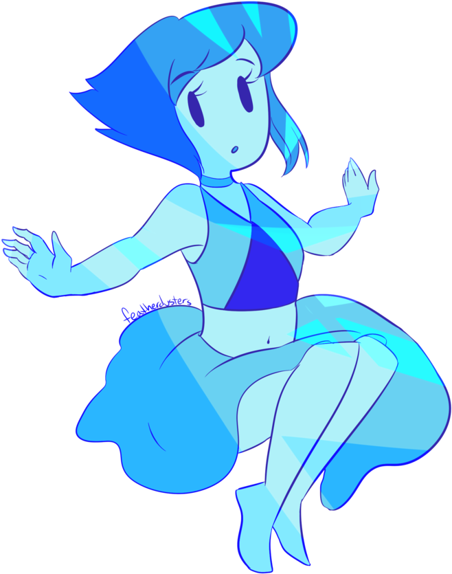 Waterlogged By Featherdusters Waterlogged By Featherdusters - Steven Universe (800x1000)