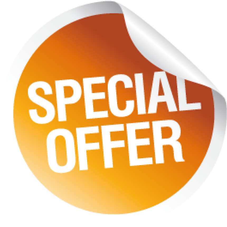 Icon Special Offer - Special Offer Logo Png (1024x1024)
