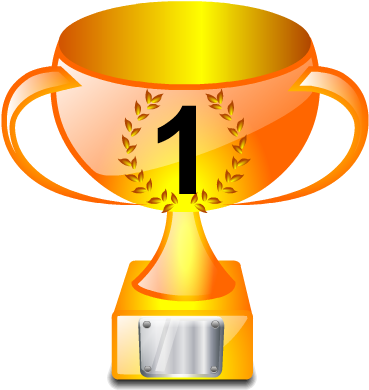 Trophy - Trophy Icon (400x400)