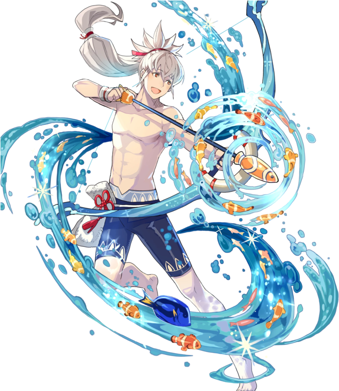 Fire Emblem Heroes Vertebrate Art Fictional Character - Fire Emblem Heroes (680x775)