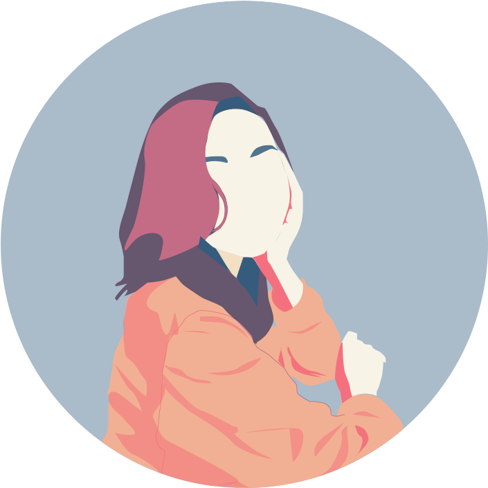 This Blog Is Run By A 20 Year Old College Student Who - Illustration (712x712)