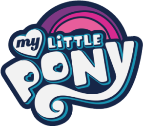 Viz Media Delivers Adventure And Fun With This Summer's - Logo De My Little Pony (600x257)