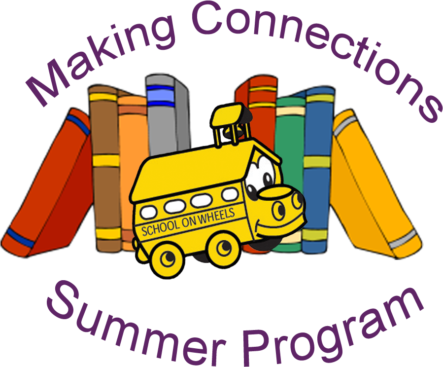 School On Wheels Summer Program - School On Wheels Inc. (951x809)