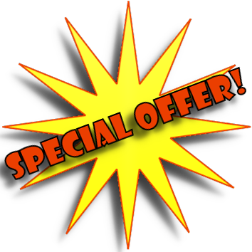 Latest Offers - Special Offer Png Icon (354x354)