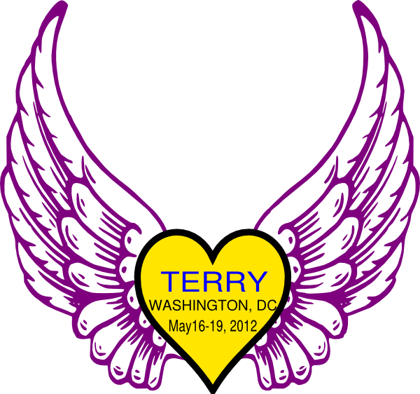 Wings N Heart Clip Art - Angel Halo And Wings (600x562)