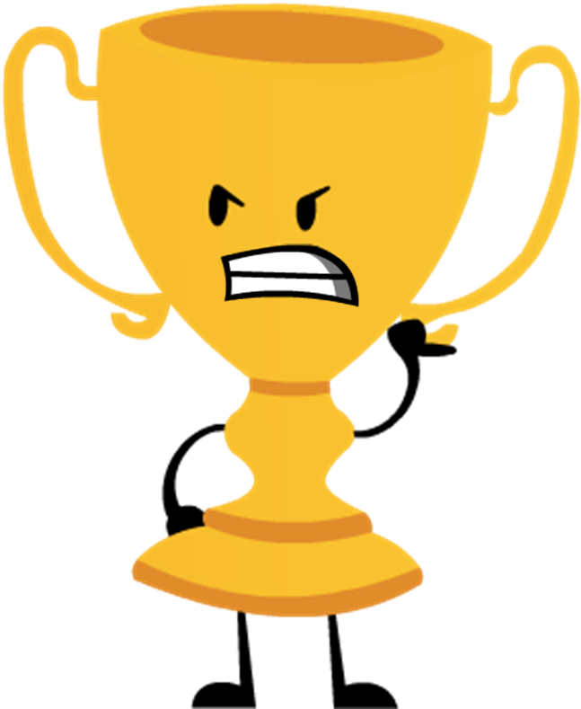 Trophy Pose Ii - Trophy Ii2 (652x800)