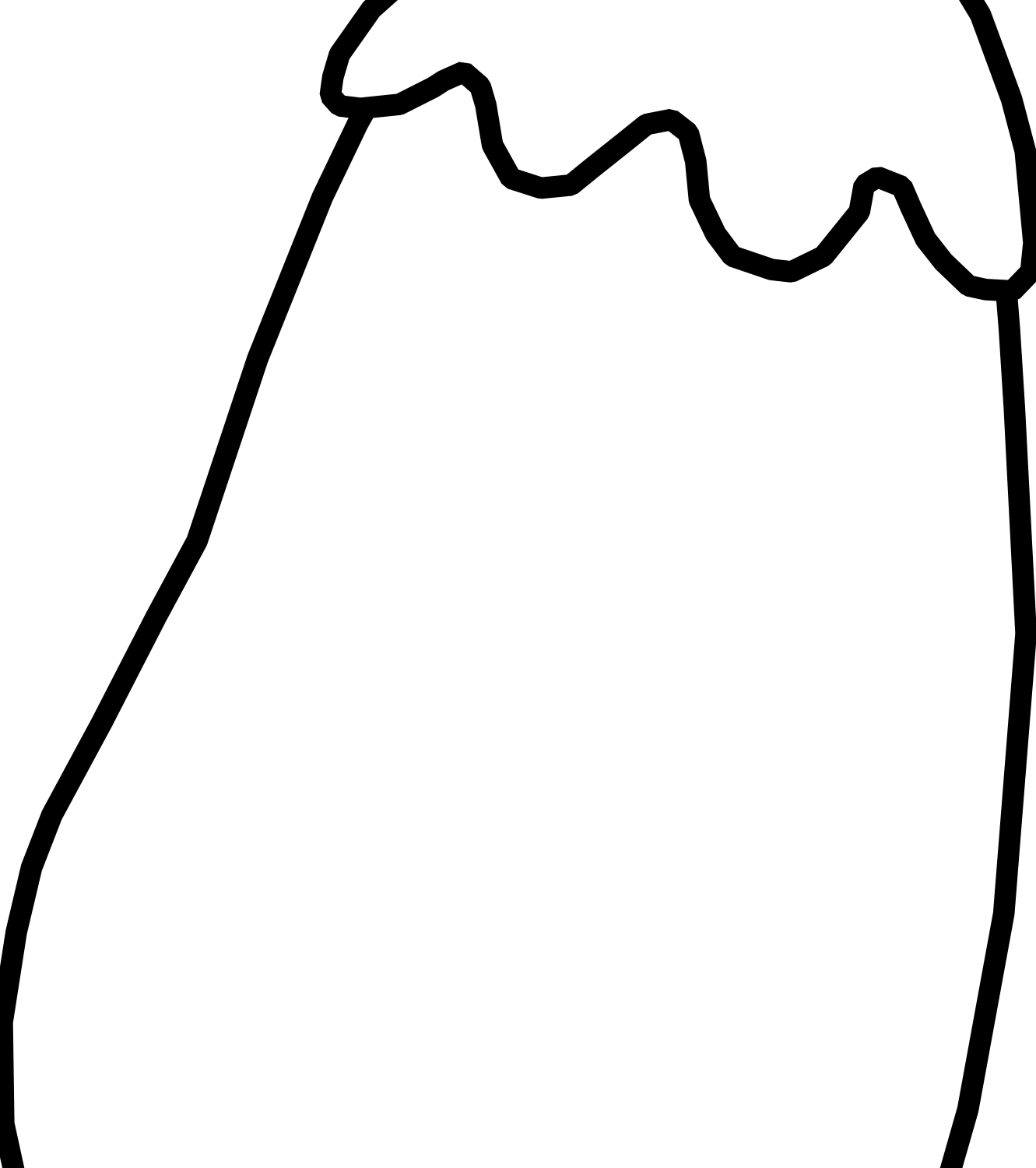 Watermelon Clipart Black And White Clipart Panda Free - Clip Art (1331x1500)