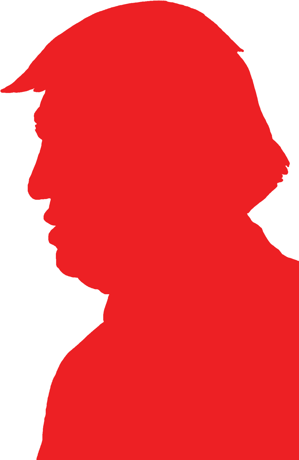 Red Trump - Red Trump (1143x1811)