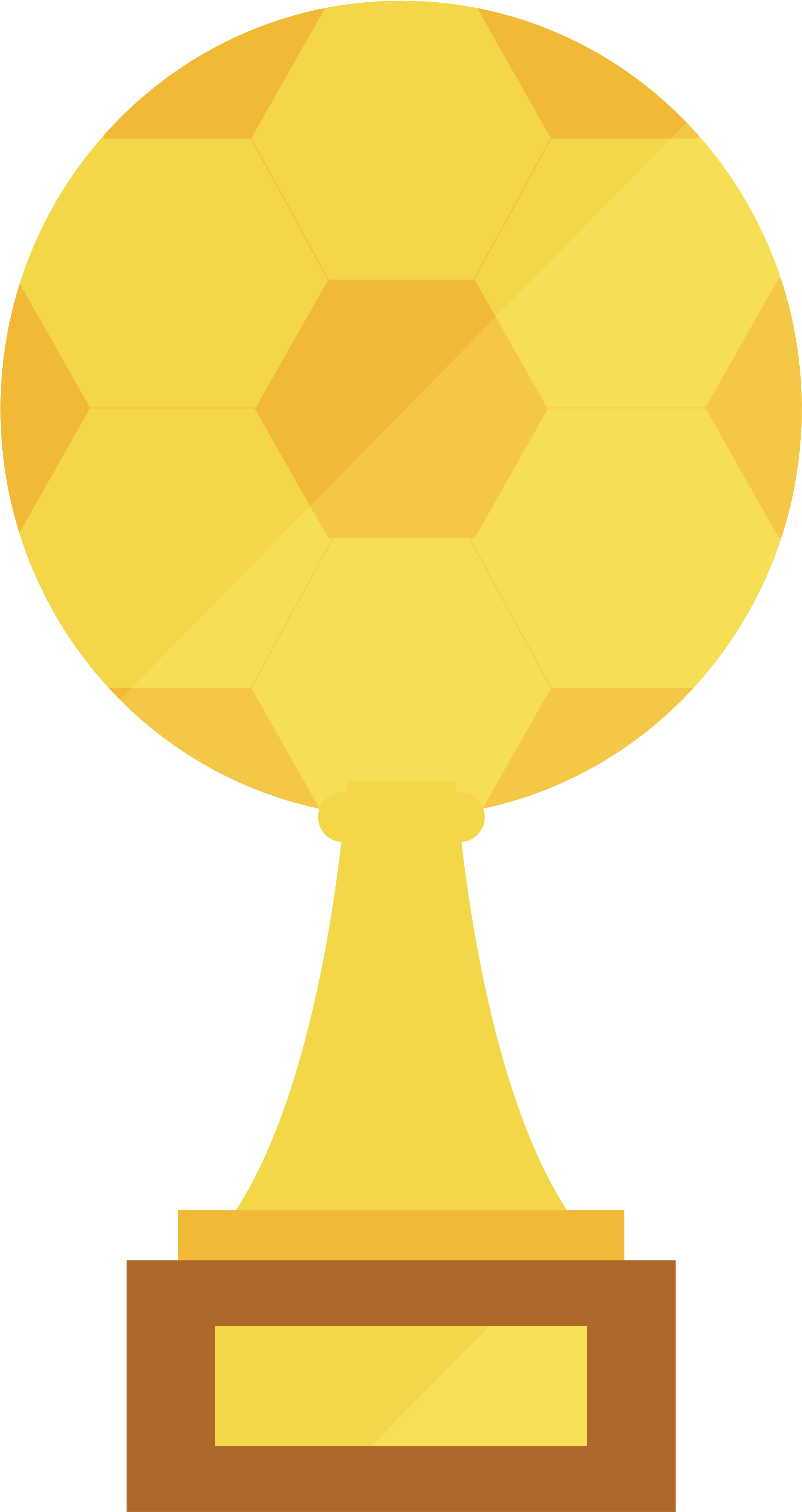 Trophy Gold - Golden Trophy - Trophy Gold - Golden Trophy (3147x4274)