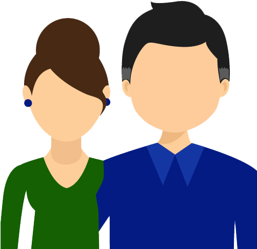 Strategies To Save Big On College Costs - Cartoon (500x500)