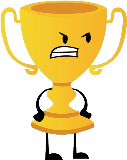 Trophy Horseplay - Inanimate Insanity Trophy (452x570)