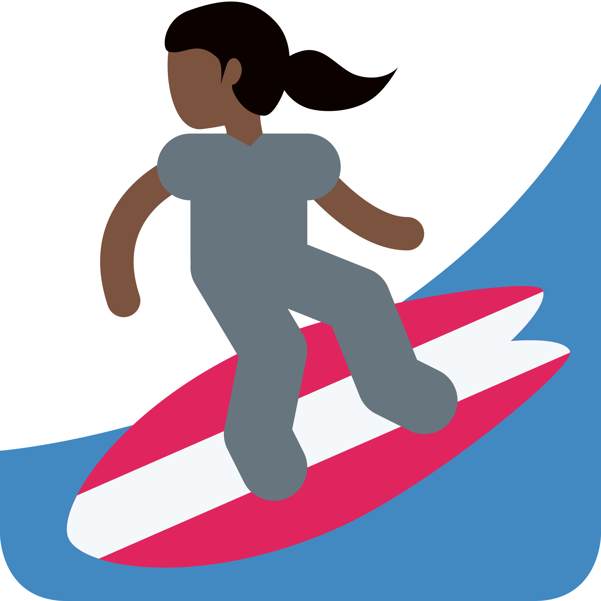 Water Sports Clipart 17, Buy Clip Art - Dark Skin (2000x2000)