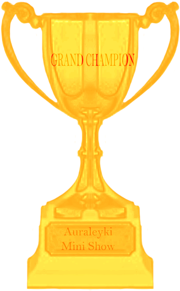 Grand Champion Trophy - Grand Champion Trophy (600x600)