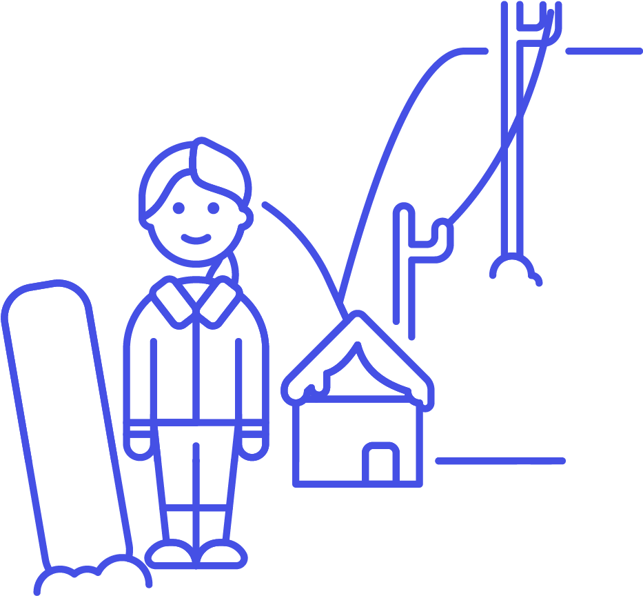Snowboard Clipart 174 120 Snowboard Electrical Wiring - Line Art (1025x1148)