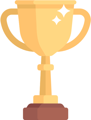 Challenge Icons - Champion Cup Png (512x512)