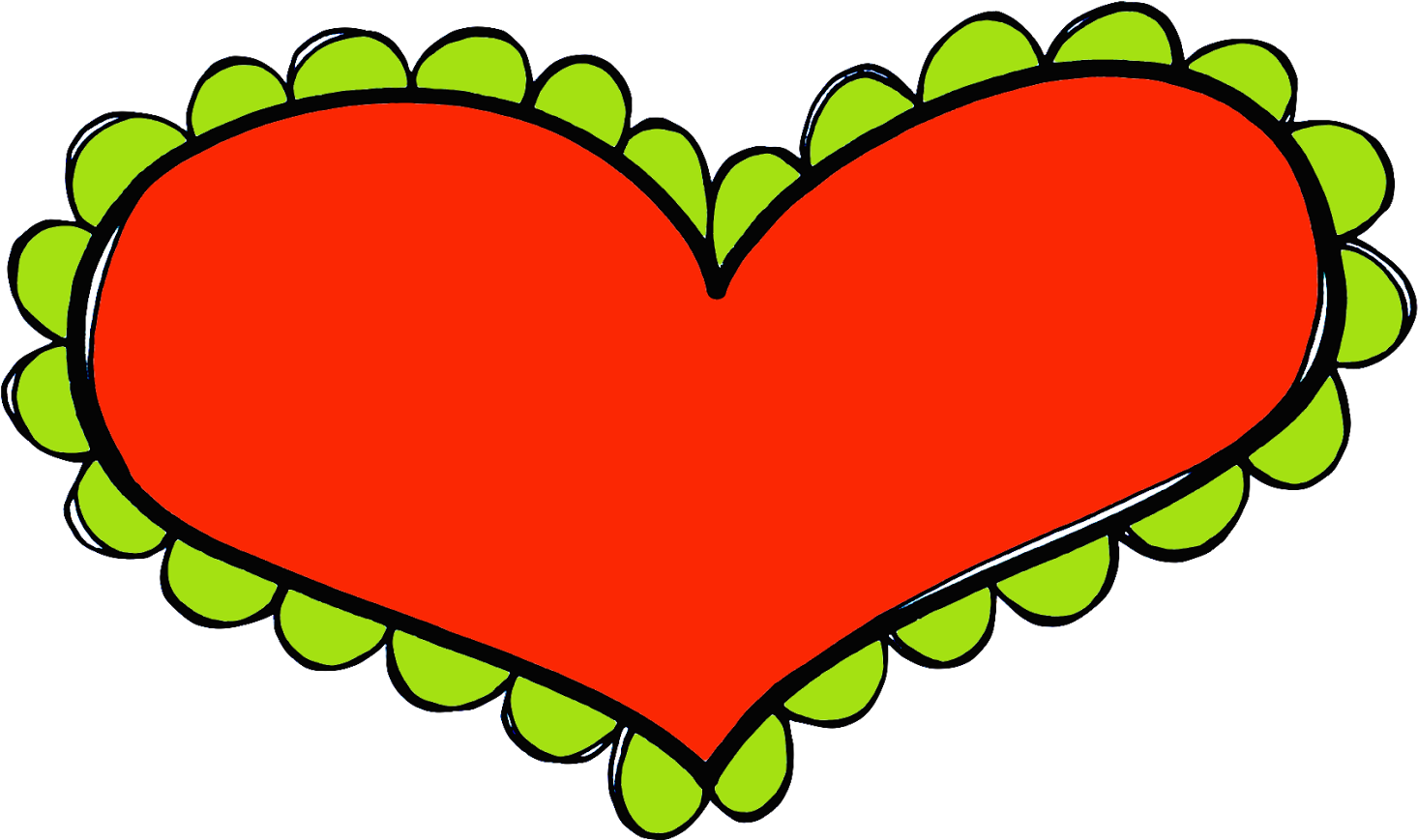 Of Course, If You Want To See One Of The Two Remaining - Heart (1600x961)