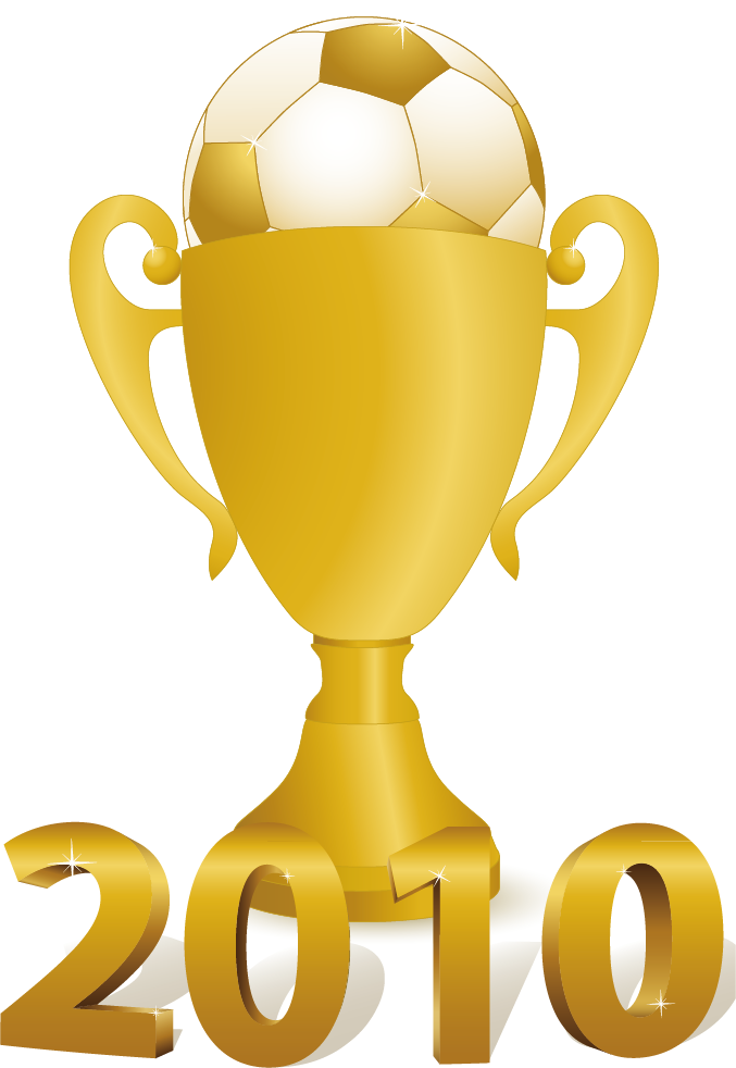 2010 Fifa World Cup South Africa Fifa World Cup Trophy - 2010 Fifa World Cup South Africa Fifa World Cup Trophy (677x982)