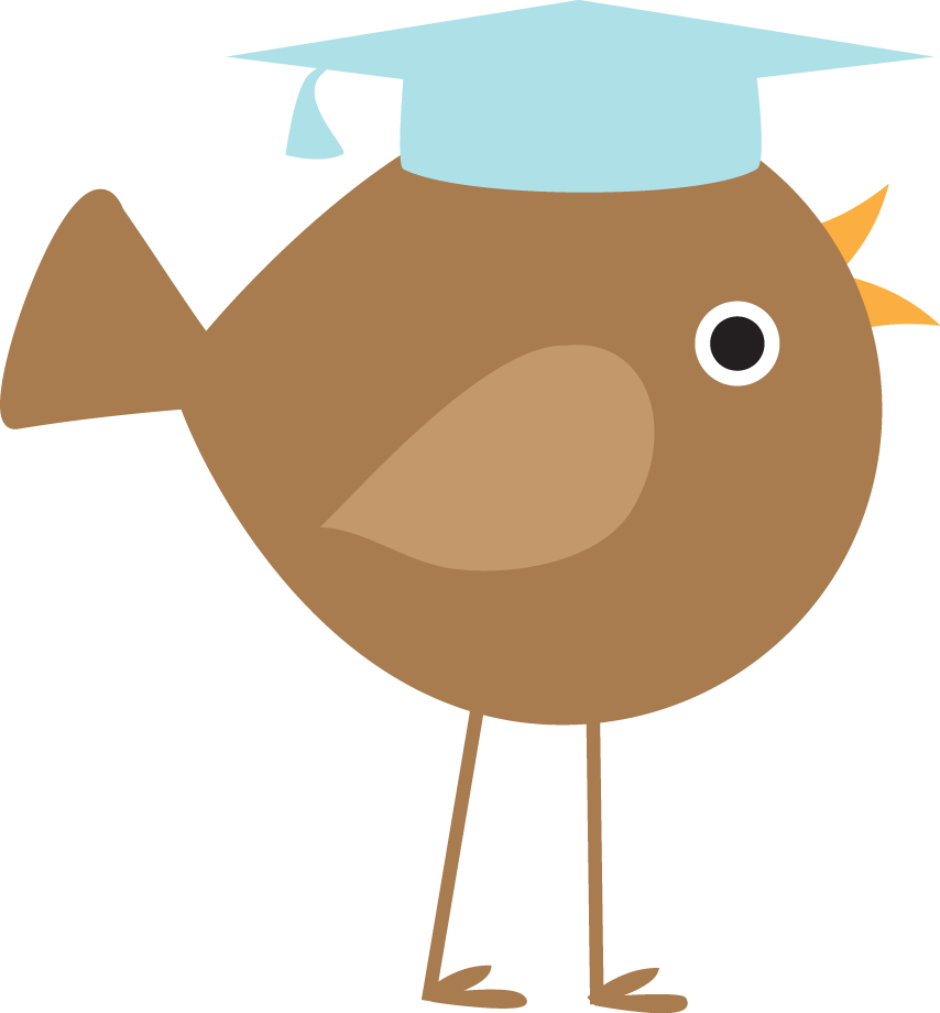 Para Imprimir - Graduados - Sticker (854x920)