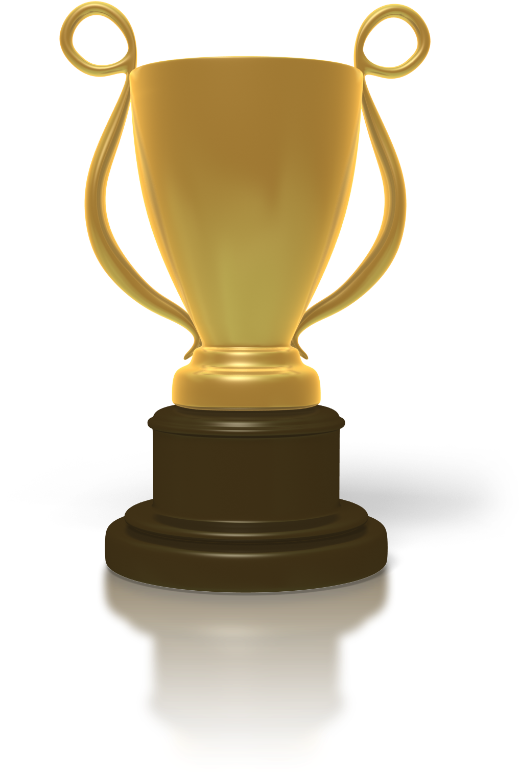Non-cash Incentives For Sales - Football Trophy Clipart (1200x1600)