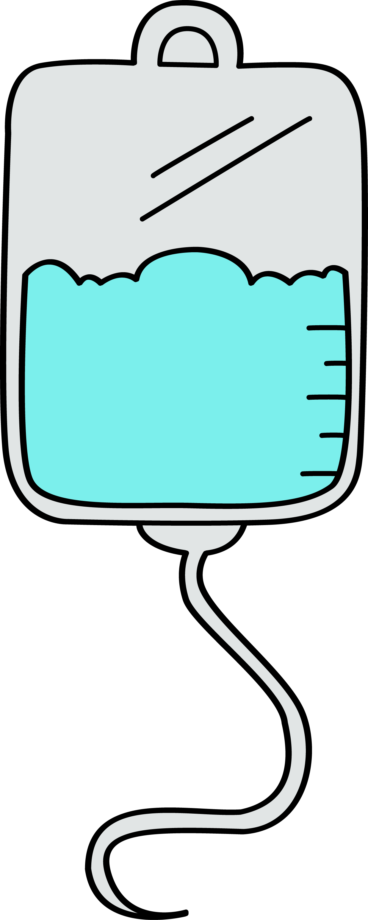 Free Medical Equipment 1 Health High Resolution Clip - Medical Tools Clip Art (1237x3089)