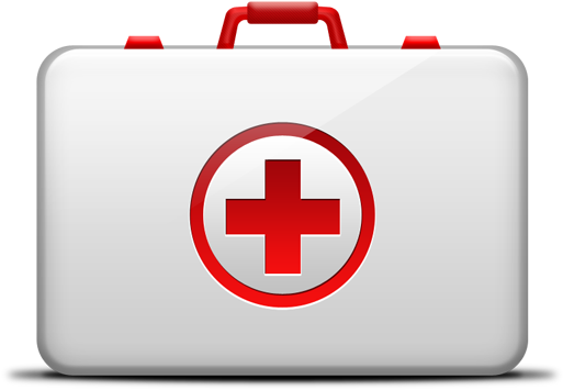 Medical Supplies Include Bio Sealing Foam For Deep - First Aid (512x512)