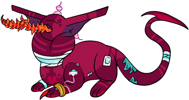 ) Cell Is A Thief She Steals Many Things - Cartoon (716x365)