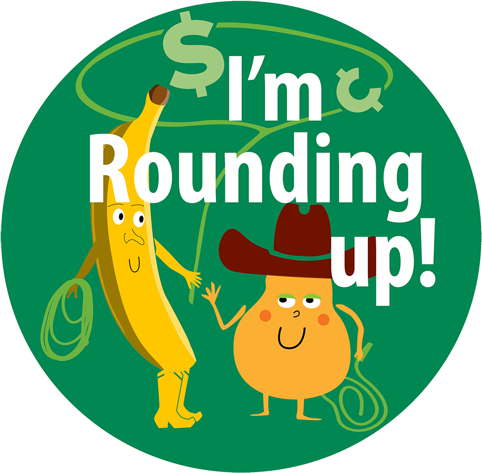 Button That Says "i'm Rounding - Button That Says "i'm Rounding (1000x969)