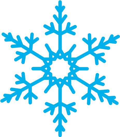 Stickers Flocon De Neige Color Stickers - Amount Of Co2 Used In Natural Refrigerants 3% (800x800)