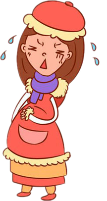 Pregnancy Hemorrhoid Clip Art - Pregnancy Hemorrhoid Clip Art (400x533)