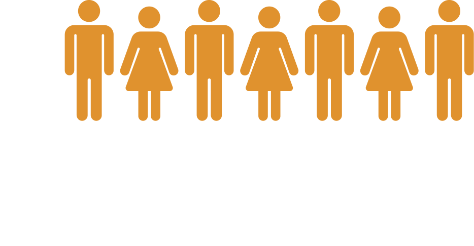 Here Is How You Can Help Change The World, One Frame - Unisex Bathroom Sign (934x486)