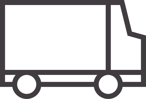 Icon Lorry - Icon (500x340)