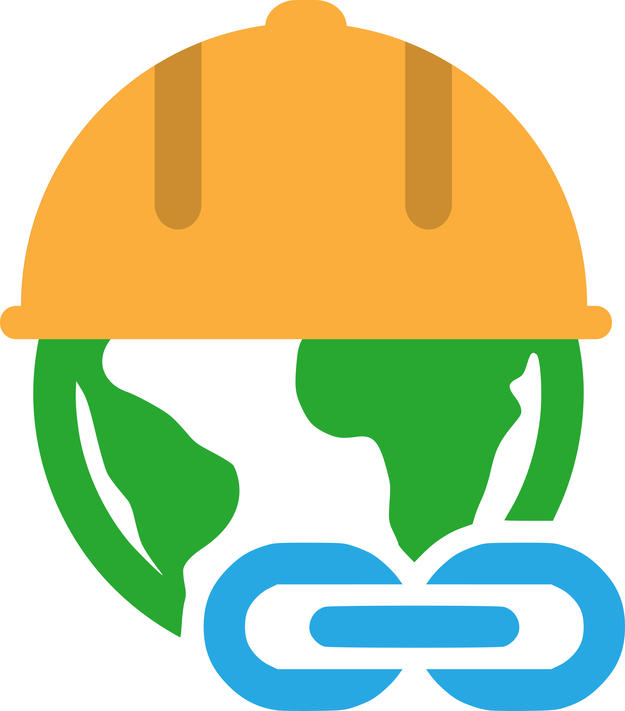 Business Clip Art - World Wide Web Link Icon (2111x2400)