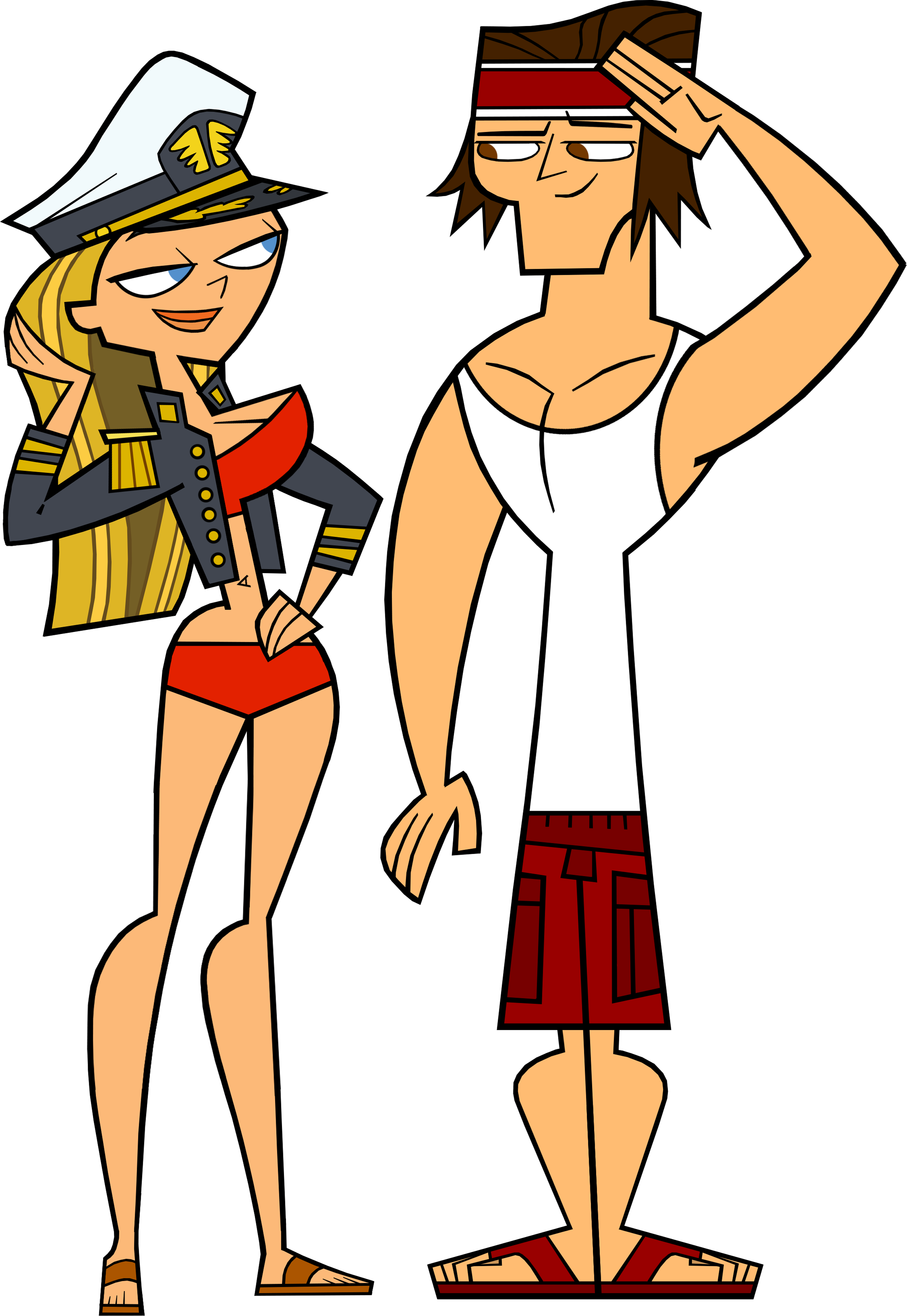 Commission For Akira500 2 By Codylake - Total Drama Island Lindsay (2667x3869)